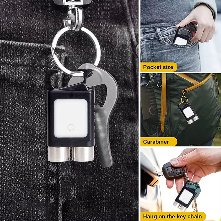 T005 Flashlight, T005 Keychain Light, T005 Work Lamp, T005 LED Light, T005 Pocket Light, T005 Magnet Light, Keychain Light, Rechargeable Flashlight, Night Light, COB Keychain Light, High Lumens Light